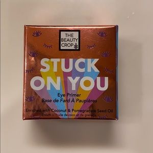 The Beauty Crop • Stuck On You Eyeshadow Primer